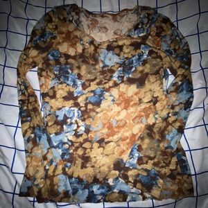 🔵Covington Sweater 🟤